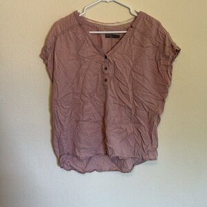 Prana Popover Blouse